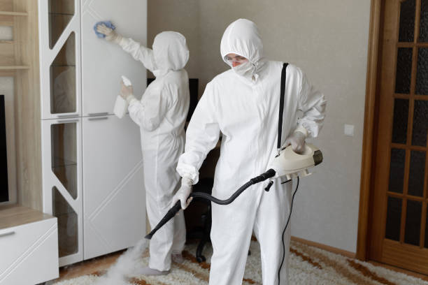 24/7 Emergency Sewage Cleanup experts in Leonia, NJ