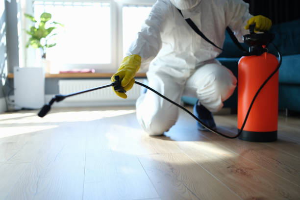 Reliable Sewage Cleanup contractor in Leonia, NJ by Trauma Clean Pros