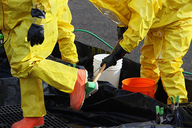 Licensed Sewage Cleanup service in Leonia, NJ - Trauma Clean Pros